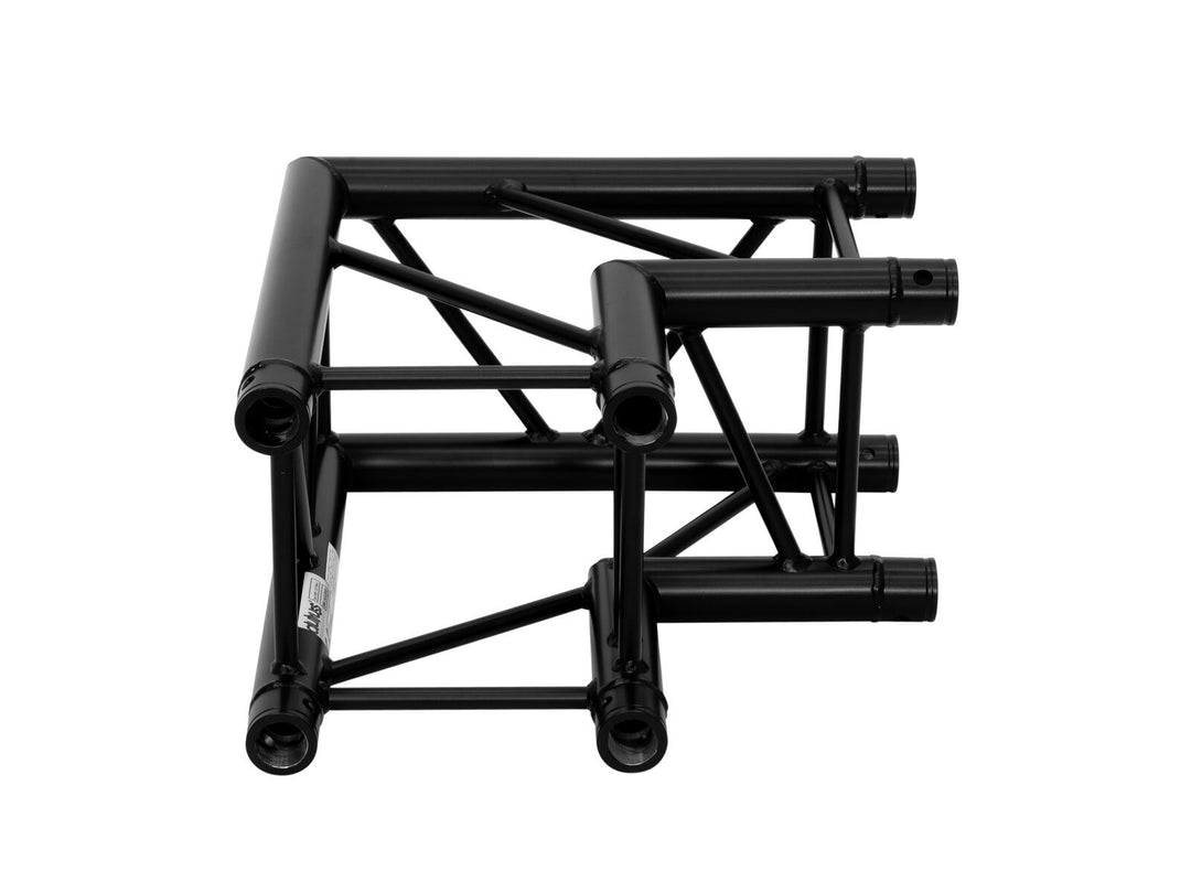 ALUTRUSS QUADLOCK ROAD S6082C-21 Angolo a 2 vie 90°