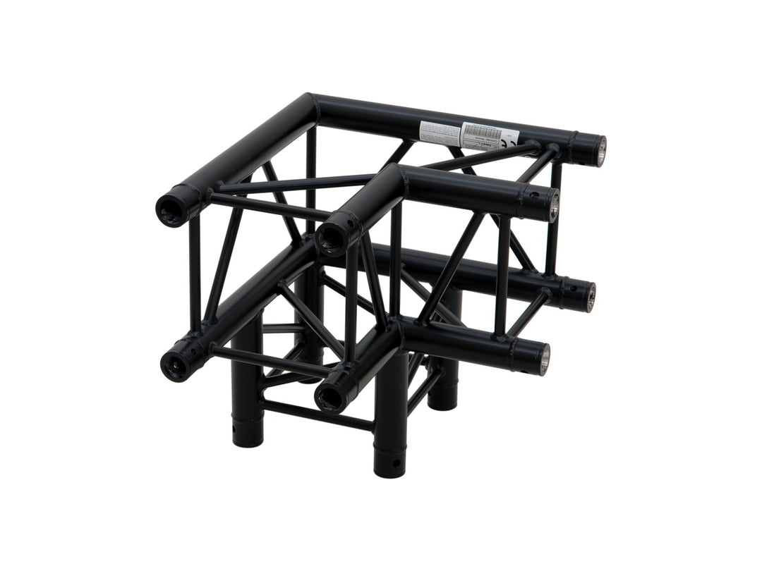 ALUTRUSS QUADLOCK S6082L-30 Angolo a 3 Vie 90¡