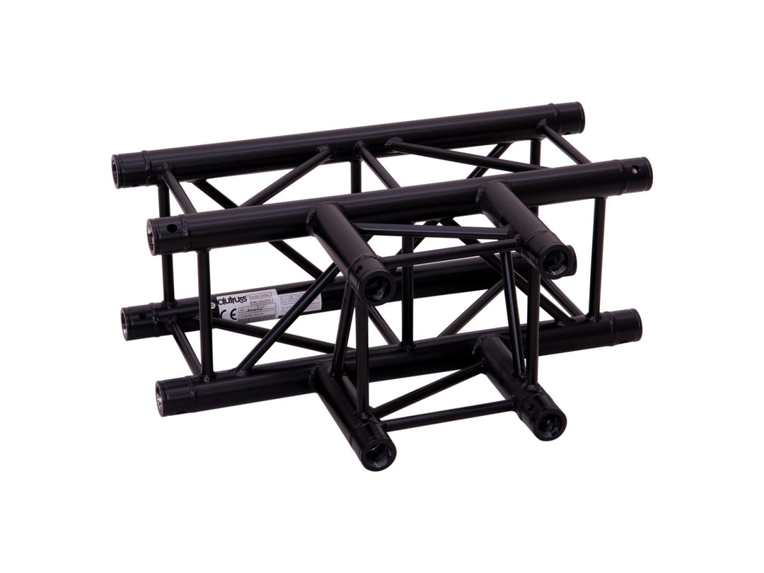 ALUTRUSS QUADLOCK S6082T-35 Pezzo a T a 3 Vie