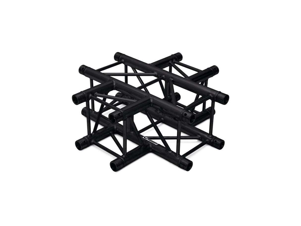 ALUTRUSS QUADLOCK S6082C-41 Pezzo a Croce a 4 Vie