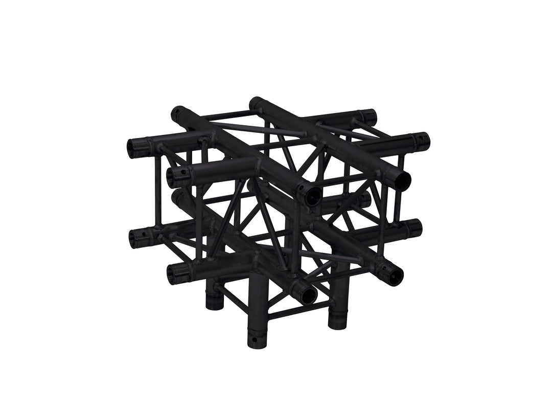ALUTRUSS QUADLOCK S6082C-51 Pezzo a Croce a 5 Vie