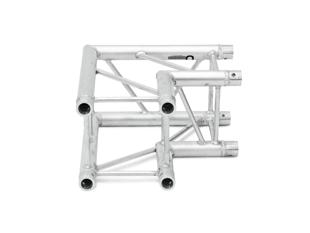 Alutruss QUADLOCK 6082C-21 Angolo a 2 Vie (90°)
