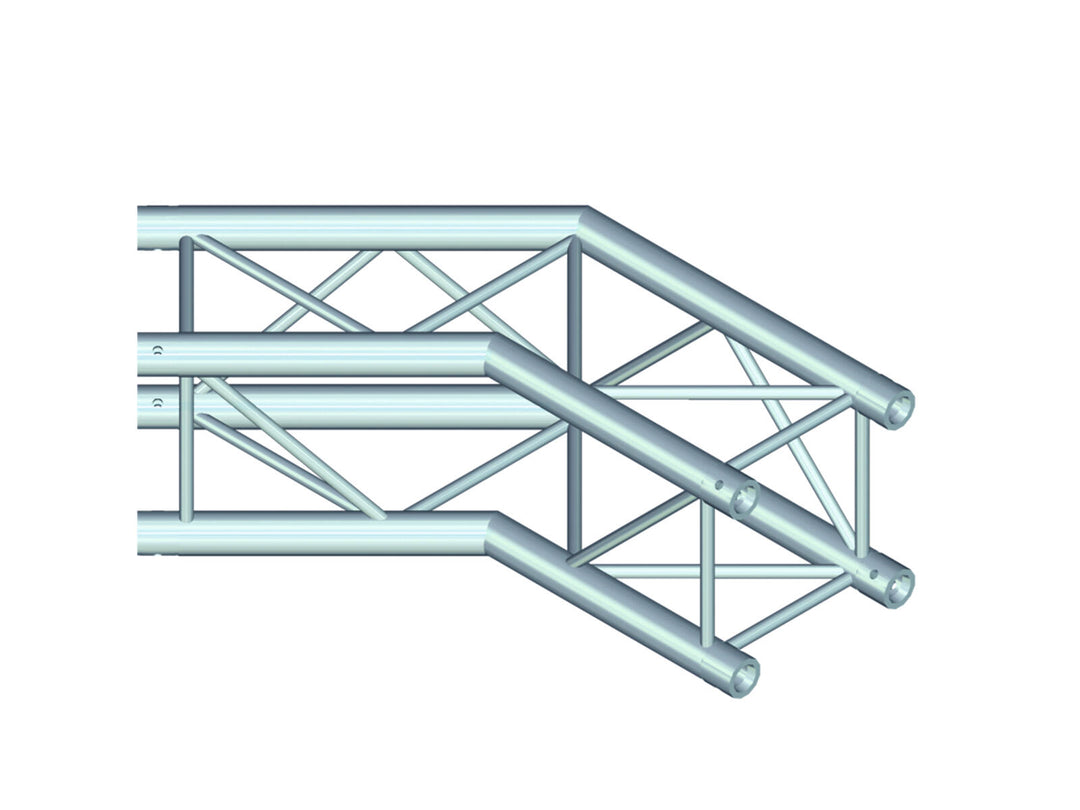 ALUTRUSS QUADLOCK QL-ET34 C-23 Angolo a 2 vie 135°