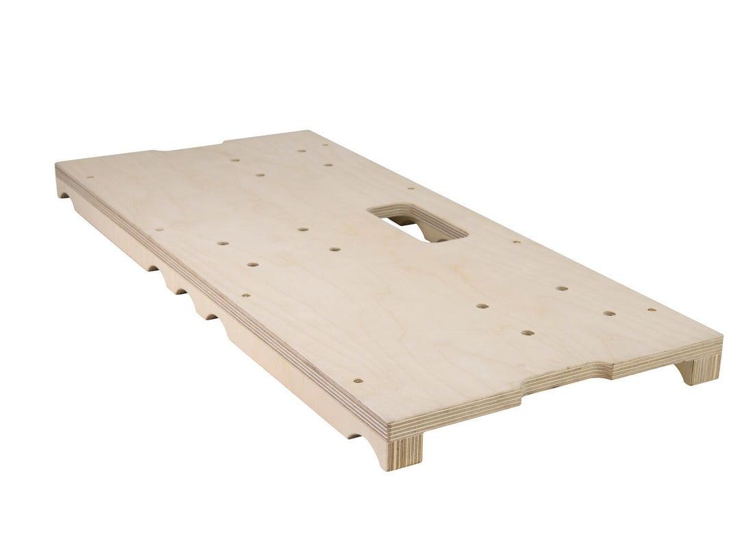 ALUTRUSS Truss Transport Board TRIO incl. 3 ruote