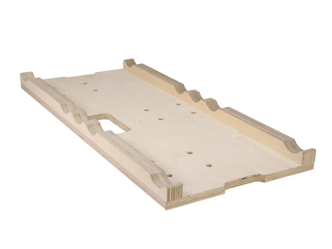 ALUTRUSS Truss Transport Board TRIO per 3 ruote