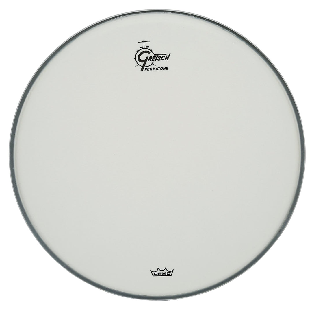 Gretsch TomTom pelle White coated - 12"