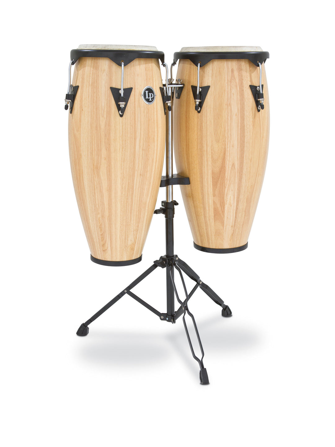 LP City Series set di congas 11" e 12", Vintage Sunburst, leggermente lucido