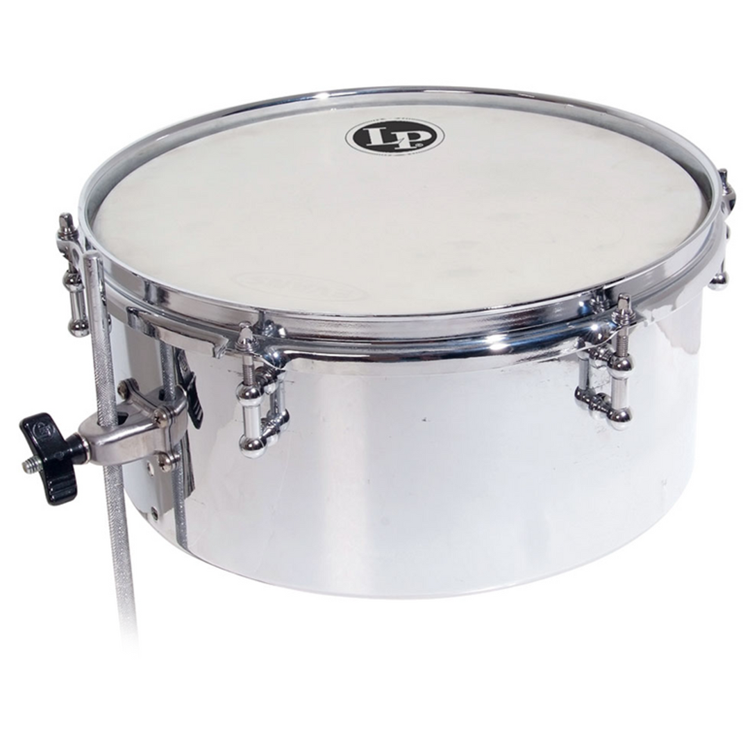 Latin Percezione Set di tamburi timbales - 12" (LP812-C)
