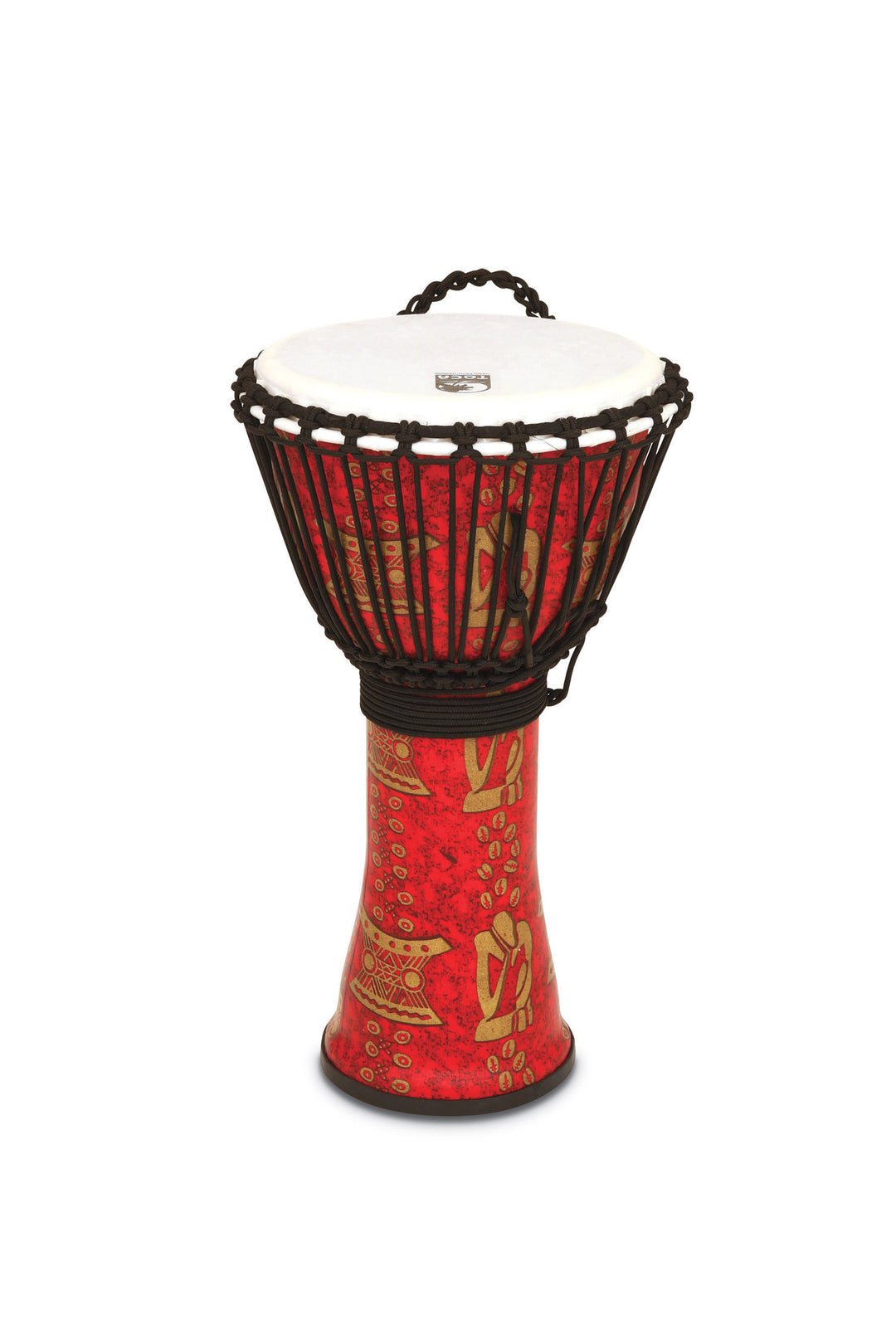 Djembe Toca Freestyle II accordato a corde - Spirit (TF2DJ-10S)
