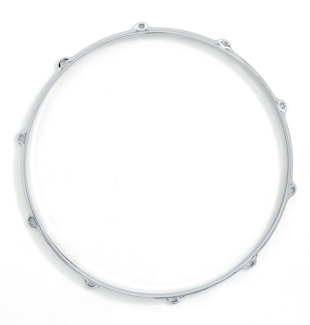 Gibraltar Die Cast cerchi per rullante lato battente - SC-1408SSD (14"/ 8 fori)