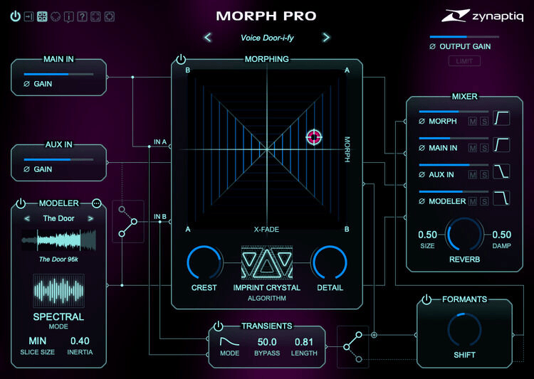 MORPH-2 from Zynaptiq
