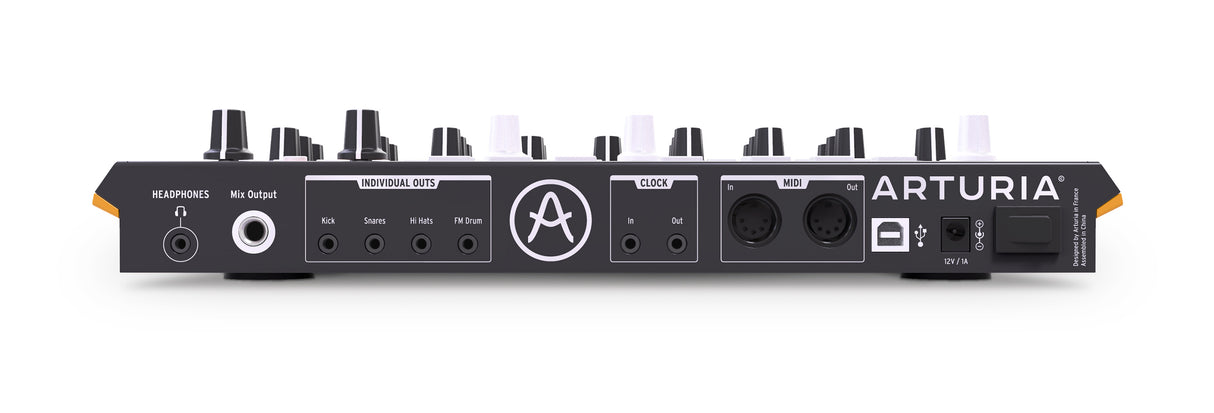Arturia Drumbrute Impact Drum Machine