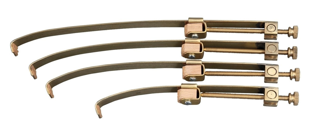 GEWA Crack clamp - Violini, 4 parti