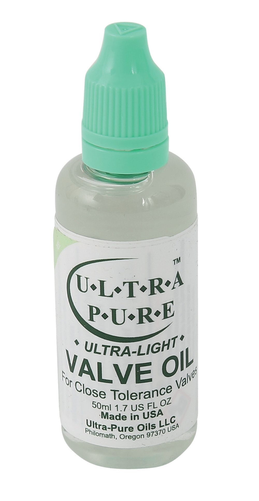 Ultra-Pure Ultra Light olio per valvole, 50 ml