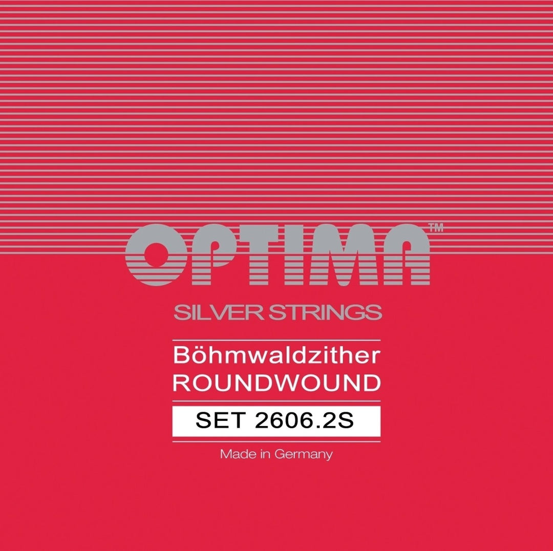 Optima Waldzither strings - Completo (2606.2S)