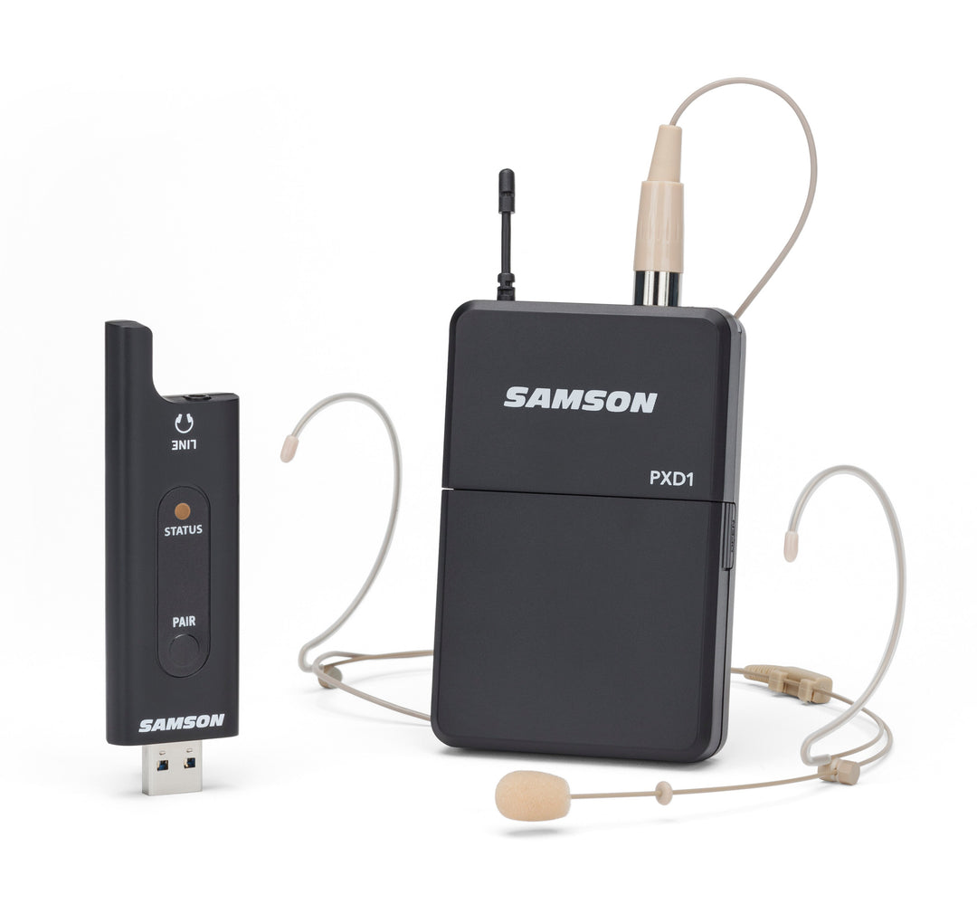Samson Stage XPD2 Sistema headset