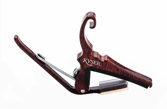 Kyser KG6RWA Capo - Rosewood