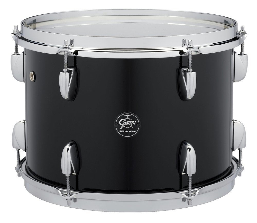 Gretsch Renown Acero tom 13" x 9", Piano Black