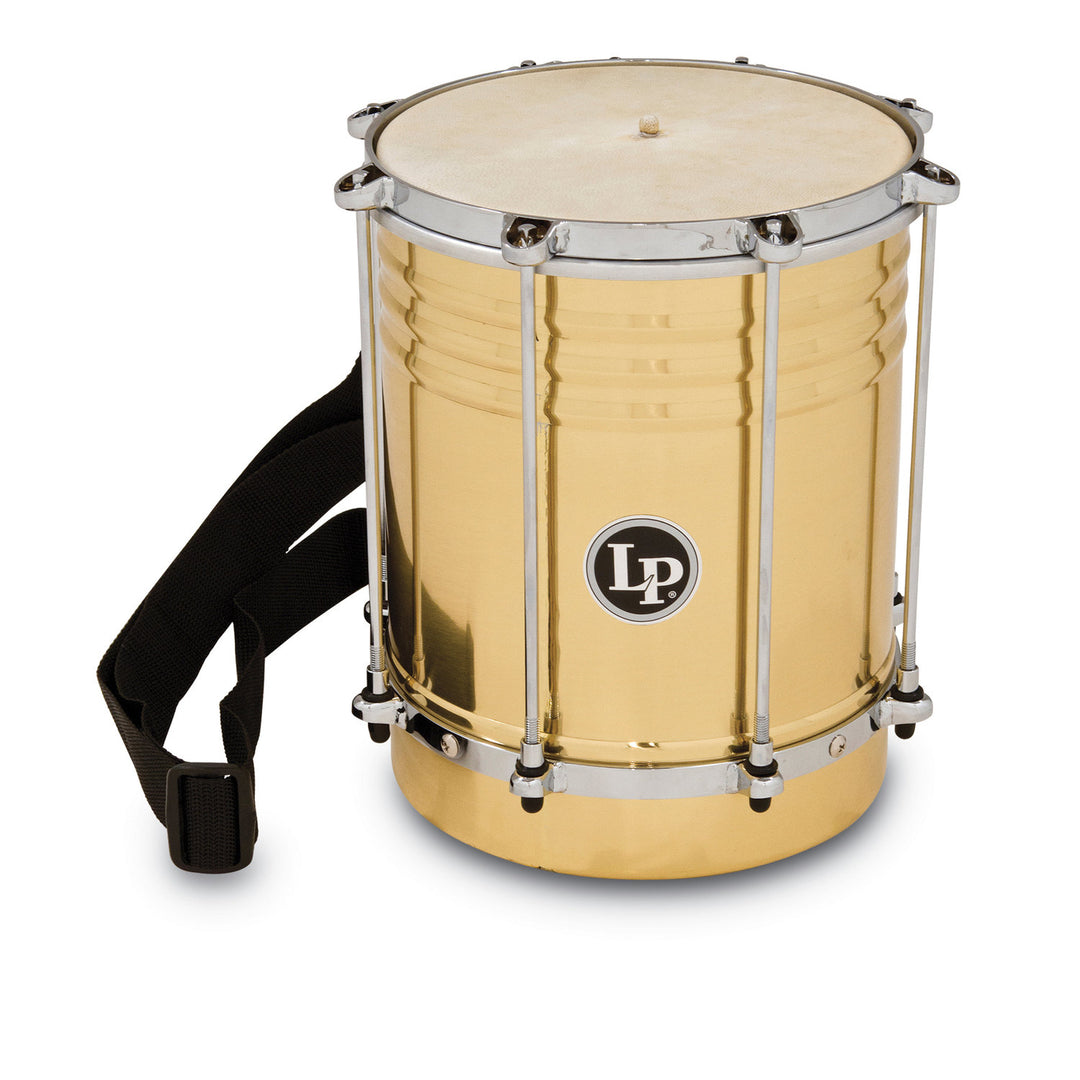 Latin Percezione Cuica in ottone brasiliana - 8" Ottone (LP3408)