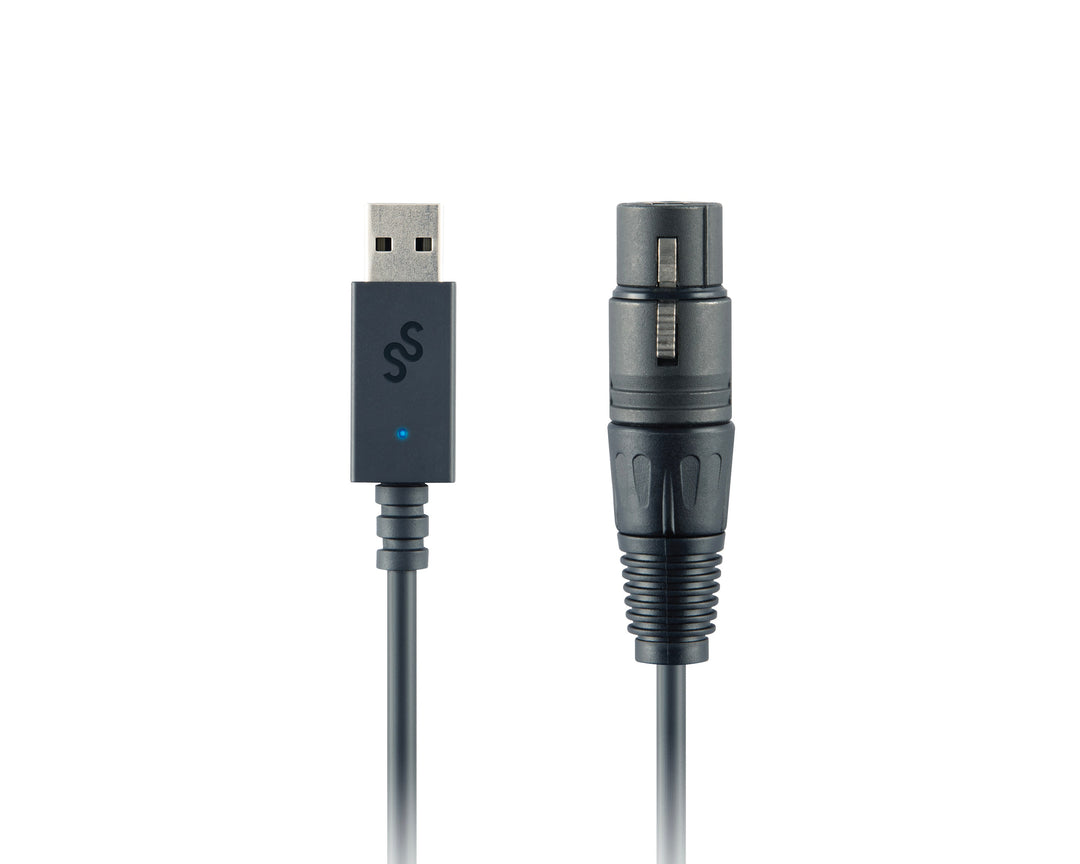 SoundSwitch Interfaccia Micro-DMX