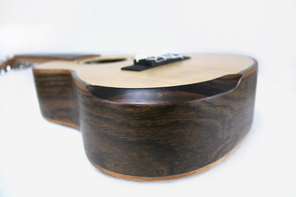 Reno RU380C Concert Ukulele (Natural)