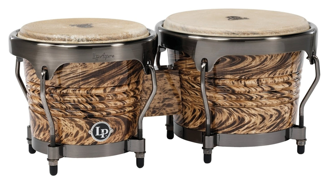 Latin Percezione Bongo Aspire Accent - Havana Café (LPA601-HC)