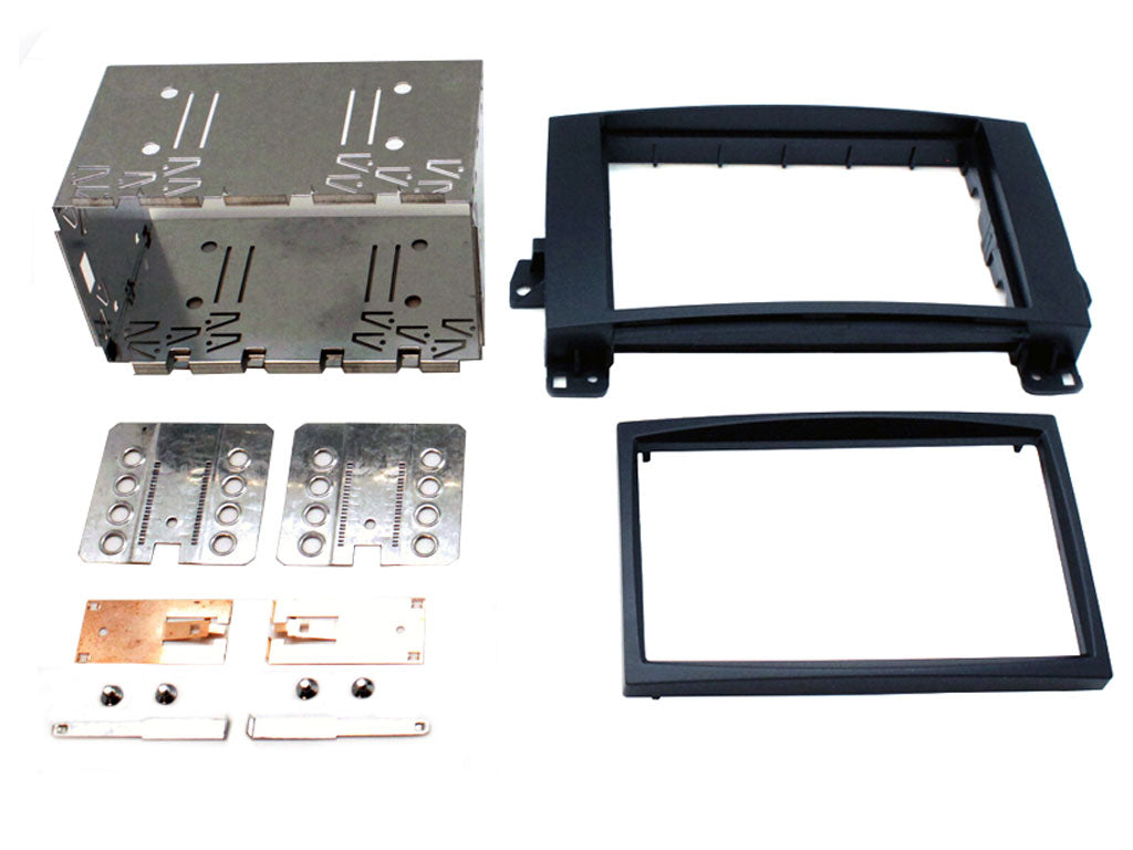 CT23MB01A 2-DIN Cornice per Mercedes