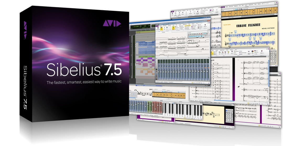 Sibelius Ultimate Upgrade Plan per Licenza perpetua