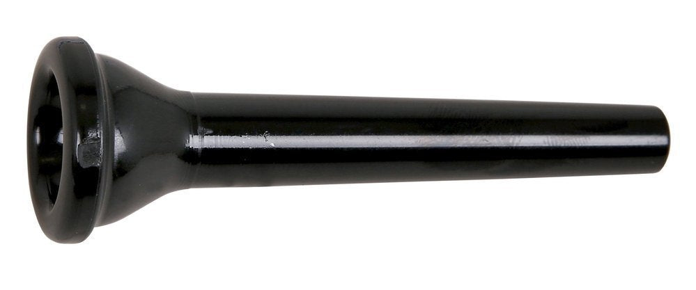 pTrumpet bocchino 1 1/2C per trombe, nero, BioCote