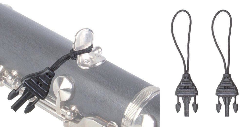 Neotech Neo Mini Loops, 2 Loop Connectors aggiuntivi per tracolla da clarinetto