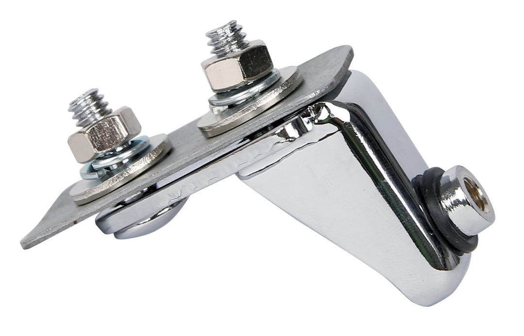 Latin Percussion Piastra laterale Brazilian LP3314 Timbau - Chrome (LP3947)