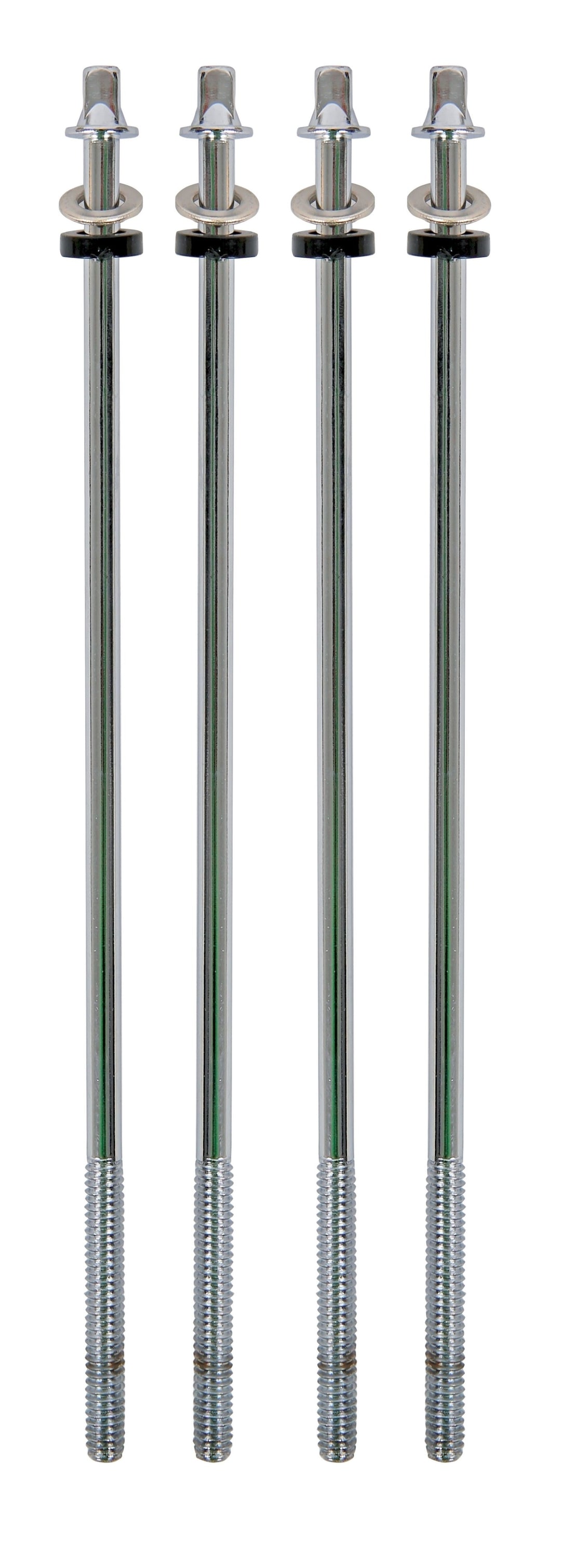 Latin Percussion Tension rods Brazilian Cuica - LP3408 - Chrome, 4 pezzi (LP3927)