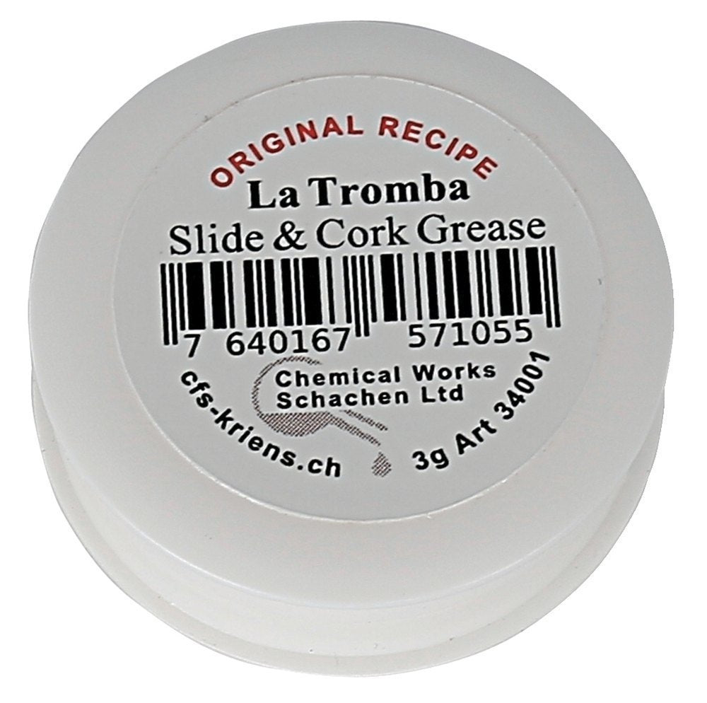 Grasso per sughero La Tromba, bianco, 3 g