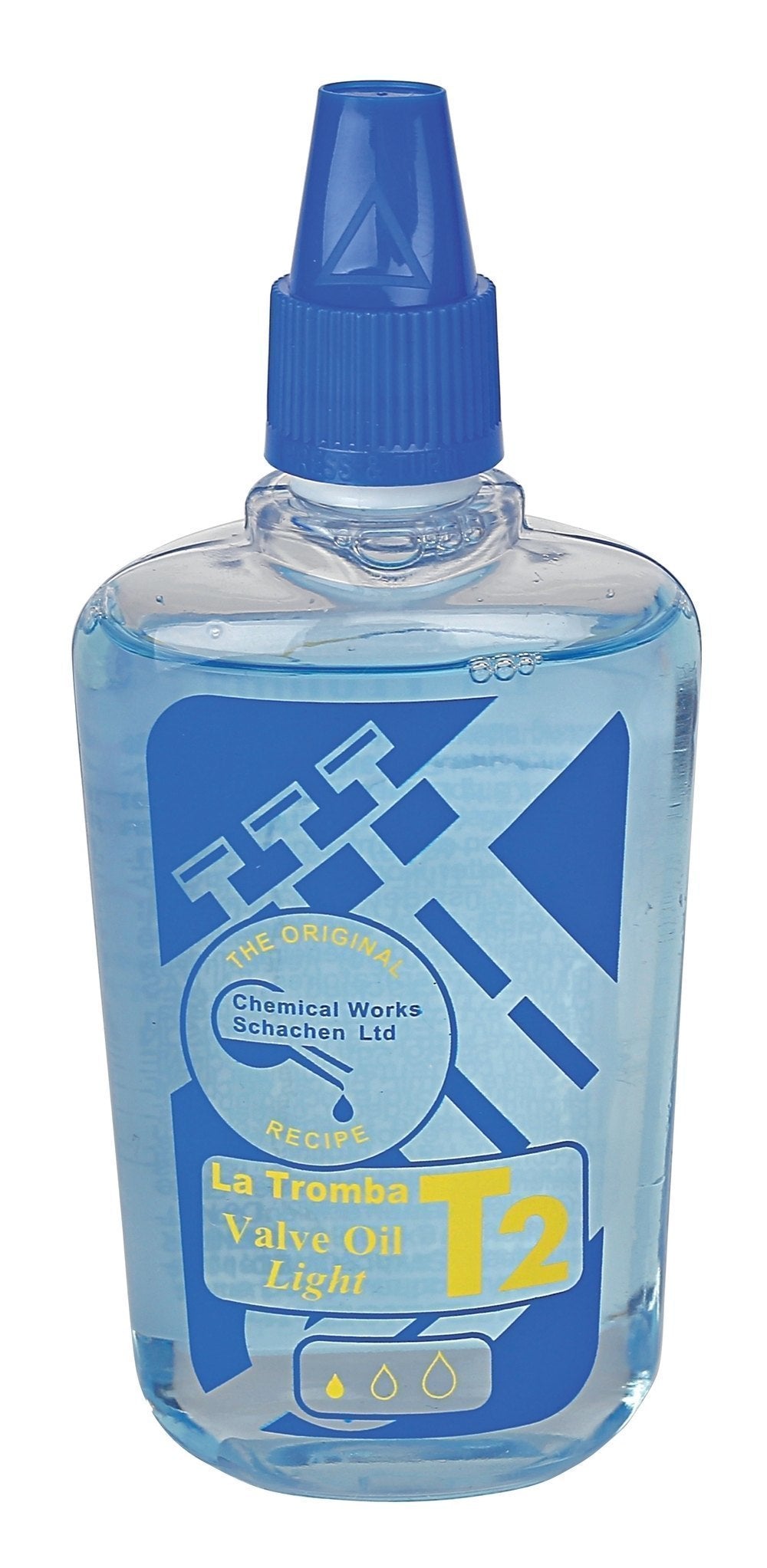 La Tromba olio per valvole T2 light, 65 ml