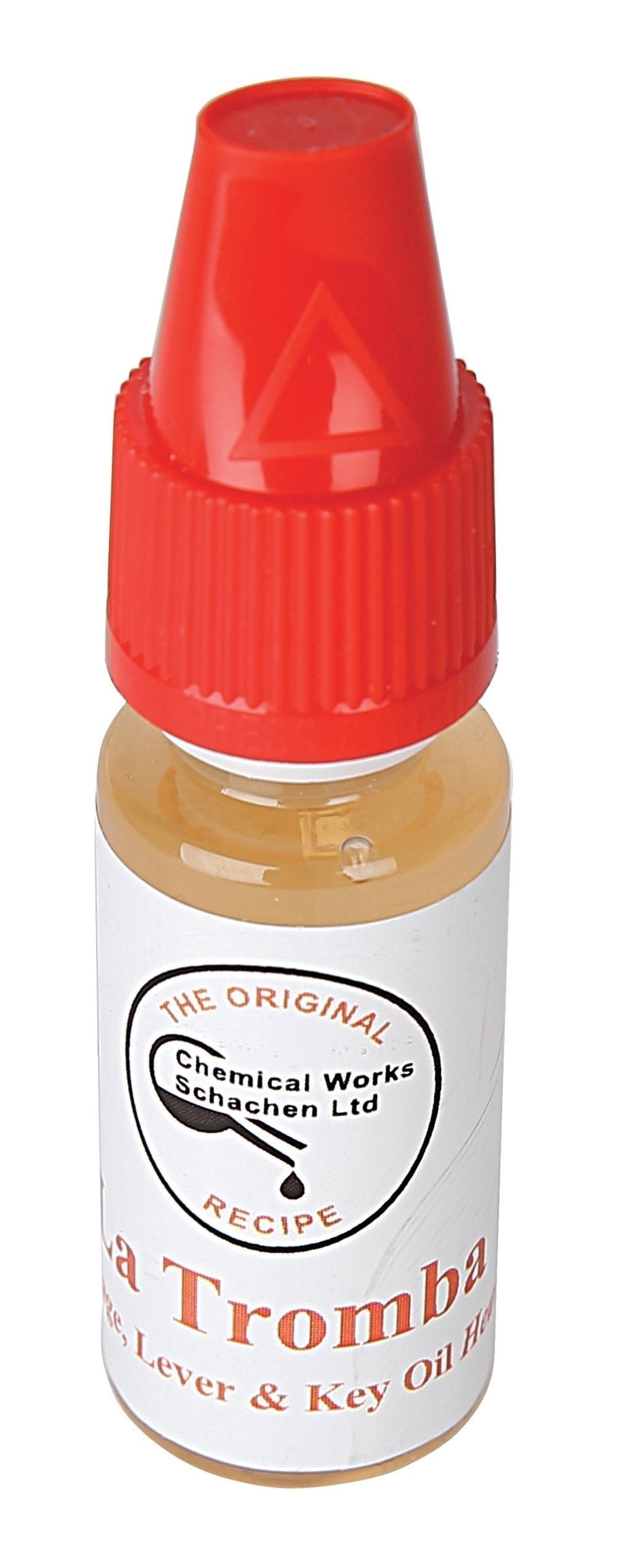 La Tromba olio per chiavi heavy, 10 ml