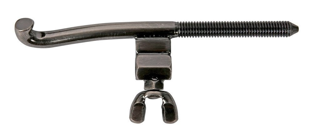 LP972M-BN vite di accordatura Mic Lug per Galaxy/Palladium, nichel spazzolato