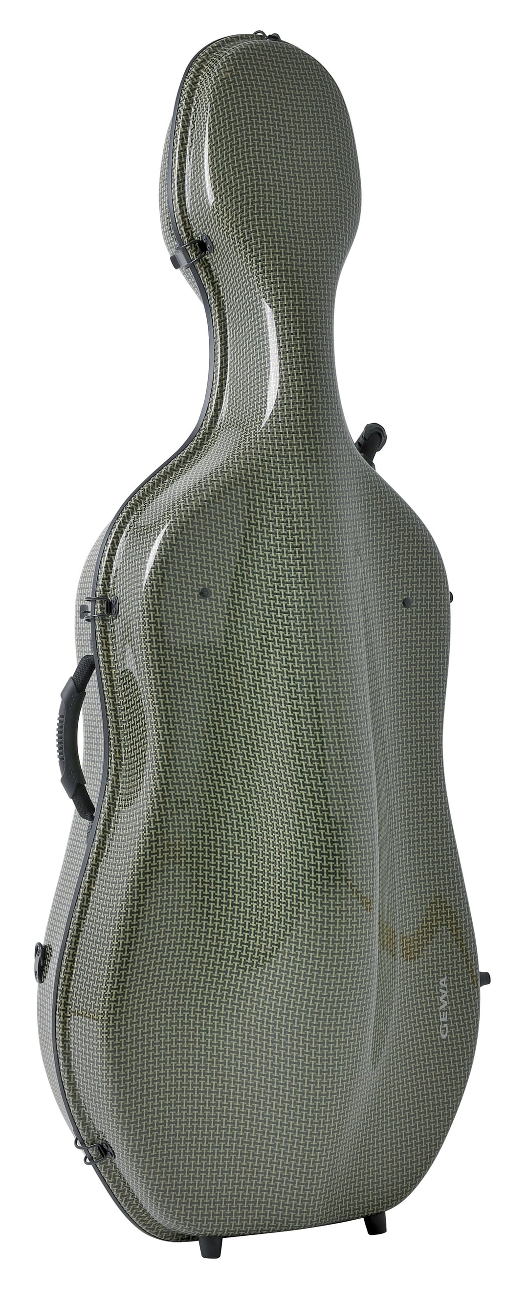 GEWA Violoncello case Idea Aramid Carbon 3.1