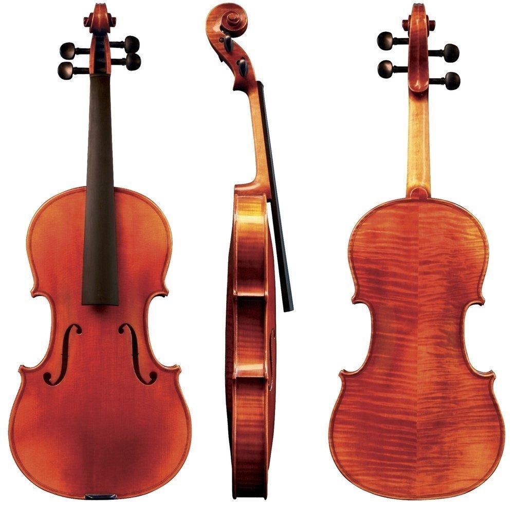 GEWA Maestro 41 violini 4/4, senza montaggio