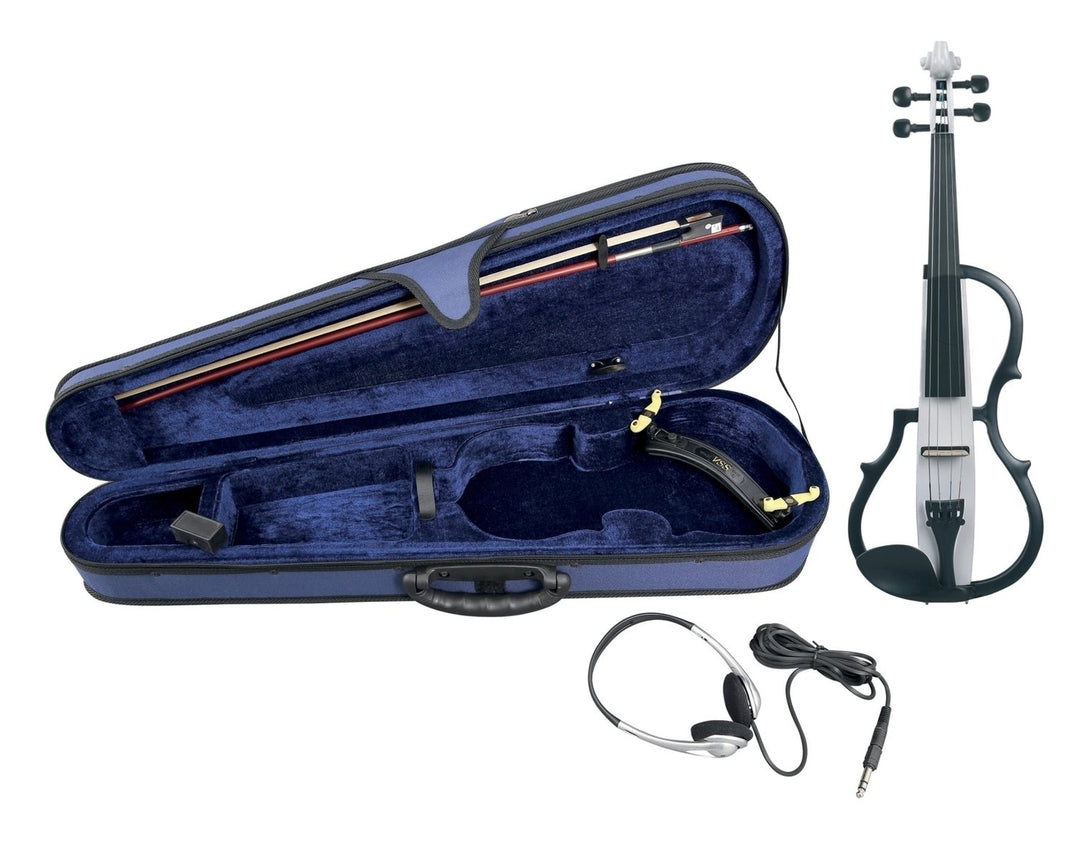 GEWA Violino elettrico - White