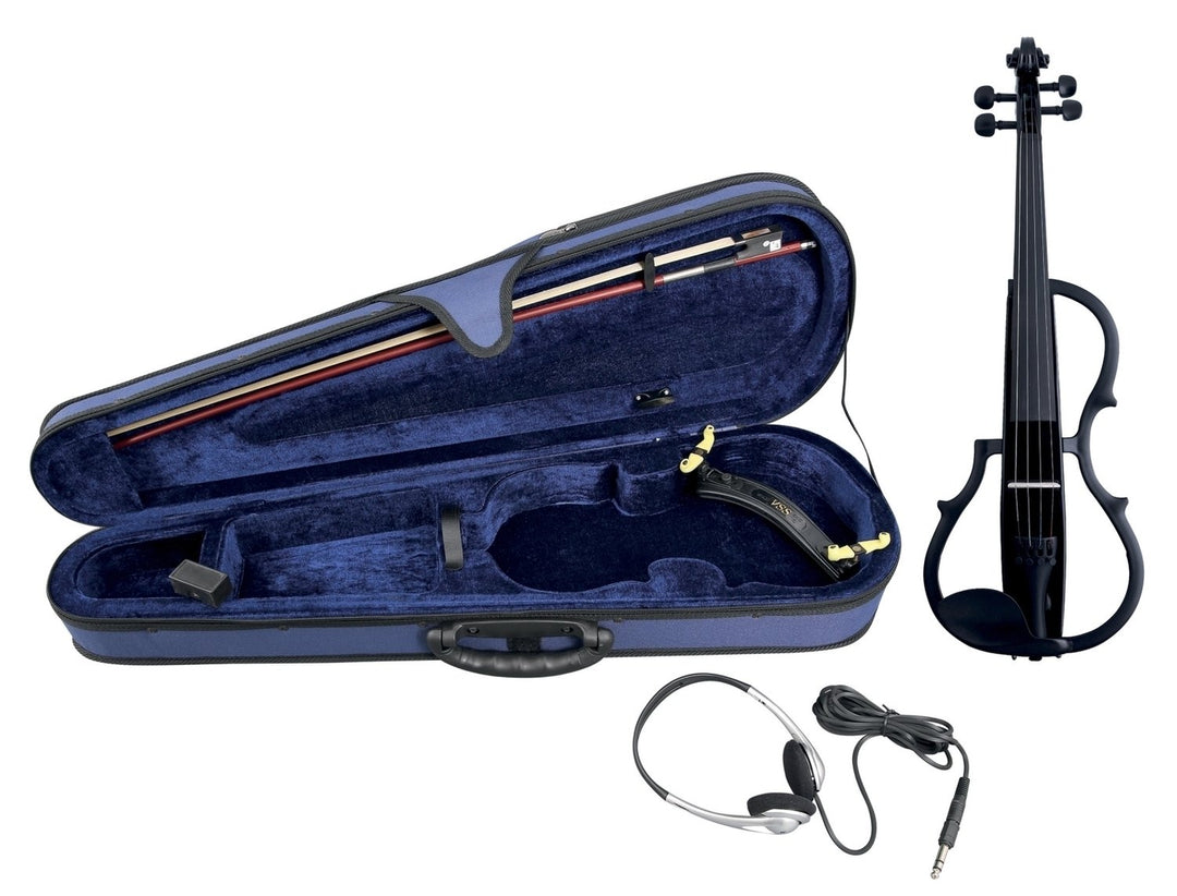 GEWA E-violino - Black