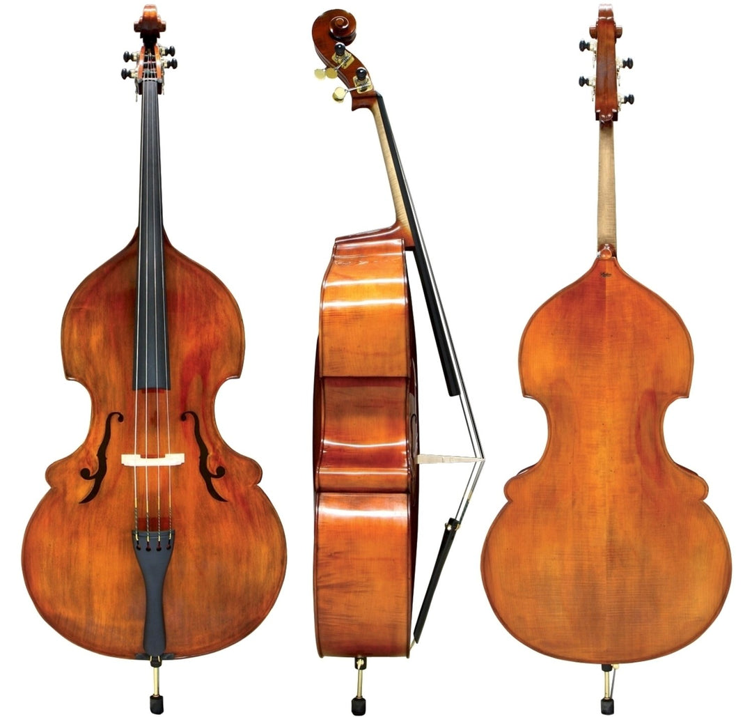 GEWA Contrabbasso Meister Rubner Model No. 68B - 4/4