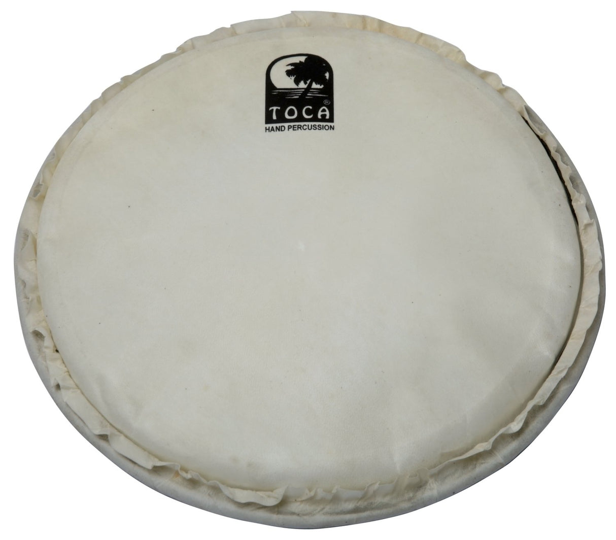 Toca Djembe head Freestyle Mech. Tuned - 14" black goatskin, mechanical (TP-FHMB14)