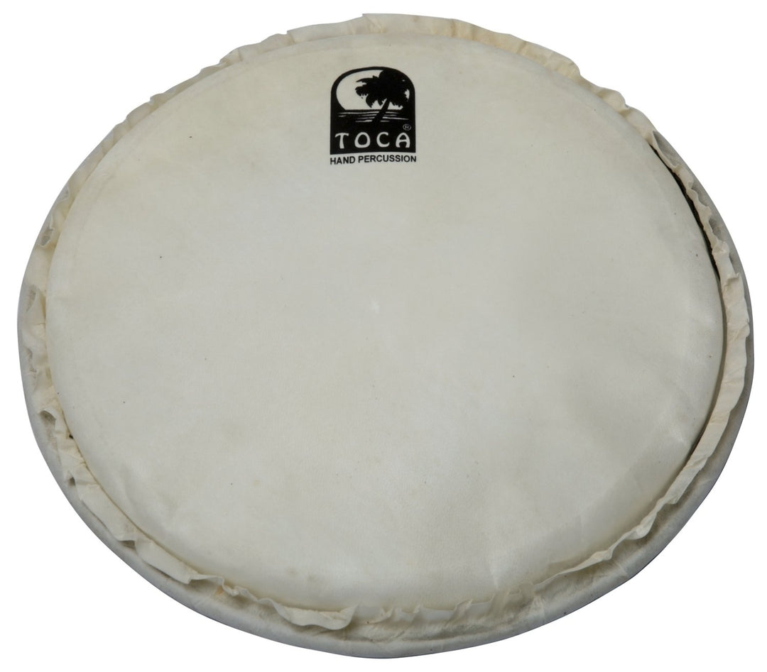 Toca Djembe pelle Freestyle Mech. Tuned - 12" pelle di capra naturale, mech (TP-FHM12)