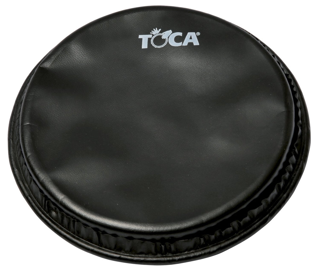 Toca Djembe head Freestyle Mech. Tuned - 10" pelle di capra nera, mech (TP-FHMB10)