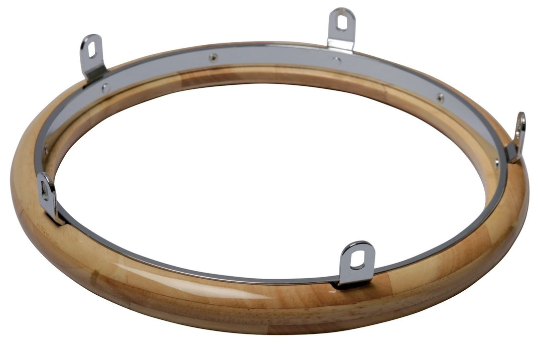 Latin Percussion Tambora con cerchio LP271-WD Wood Rim - 11" Legno/Acciaio (LP371)