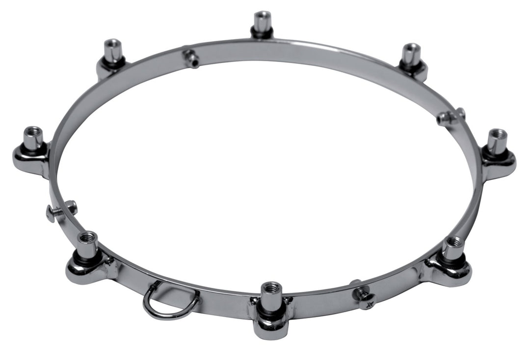 Latin Percussion Cuica brasiliana in ottone con cerchio LP3408 - bordo inferiore | 8 fori (LP3938)