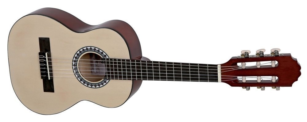 VGS BasicPlus chitarra classica 1/4, naturale