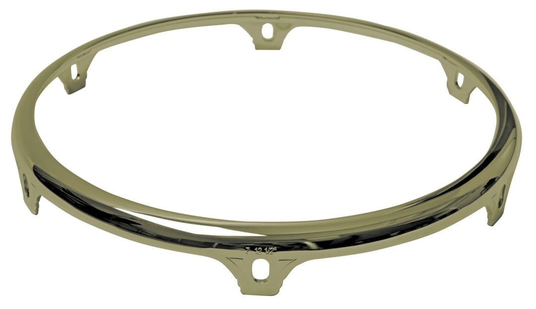Latin Percezione Hooped Conga Comfort Curve II - Z Series (Extended Collar) - Gold - 12 1/2" Tumba | 6 hole (LP774B)
