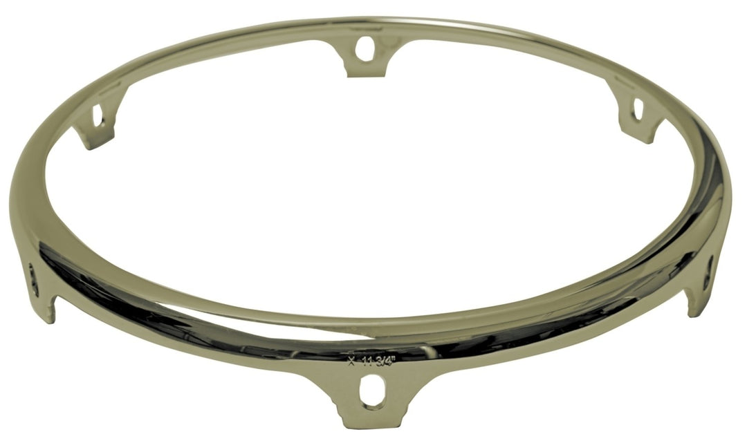 Conga cerchiata Latin Percezione Comfort Curve II - X Series - Gold - 11 3/4" Conga | 6 fori (LP735B)