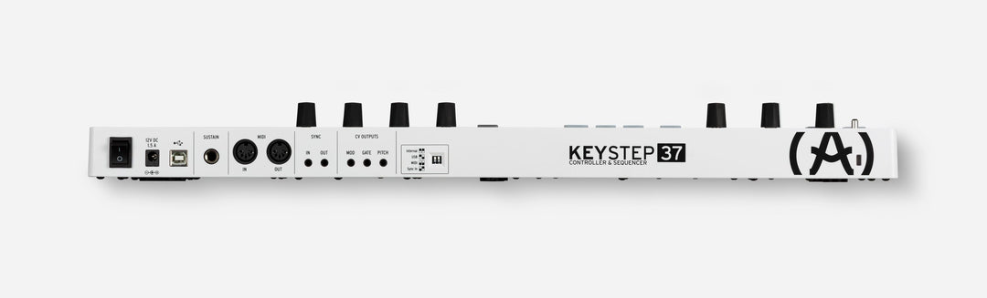 Arturia Keystep 37 MIDI-Tastiere